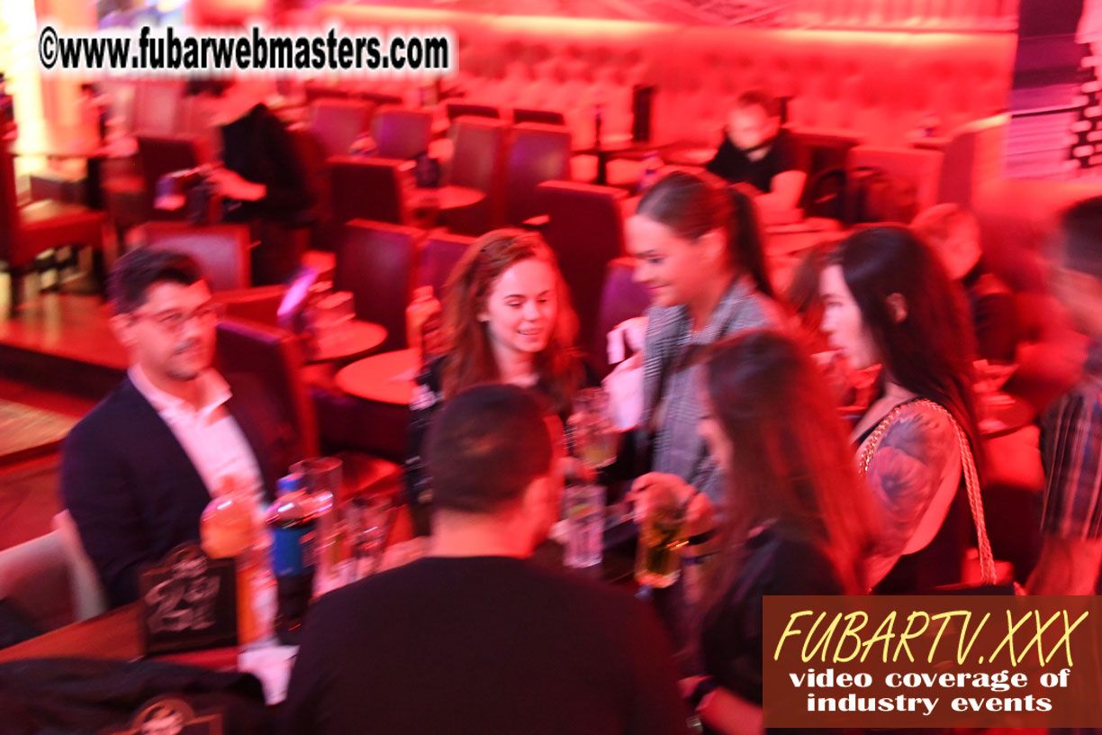 XBIZ Berlin Strip-Off Competition