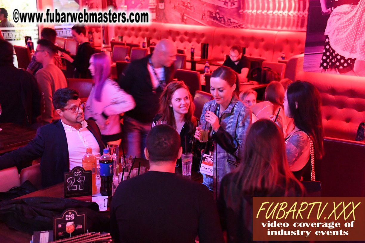 XBIZ Berlin Strip-Off Competition