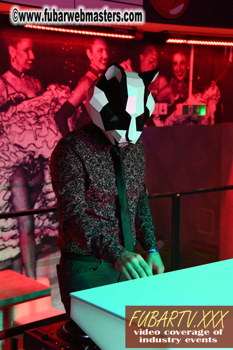 XBIZ Berlin Strip-Off Competition