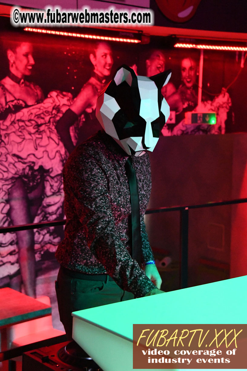 XBIZ Berlin Strip-Off Competition