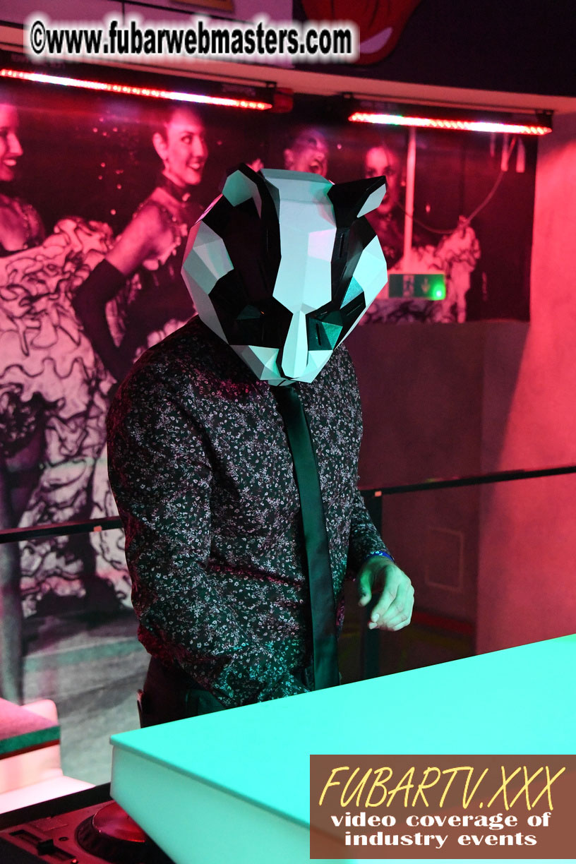 XBIZ Berlin Strip-Off Competition