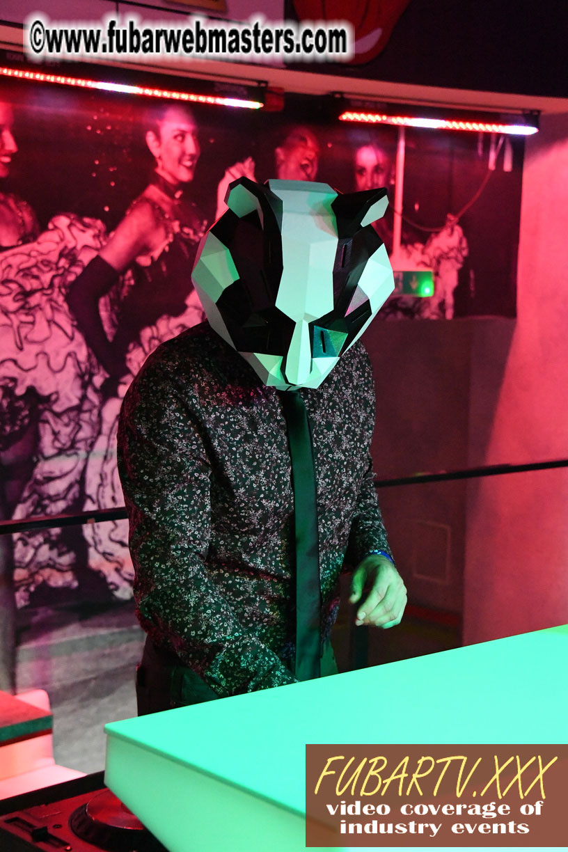 XBIZ Berlin Strip-Off Competition