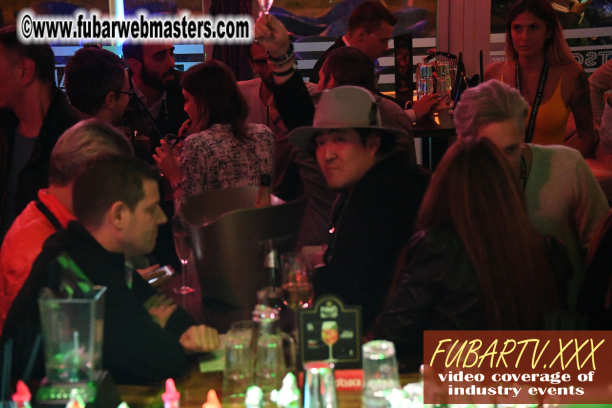 XBIZ Berlin Strip-Off Competition