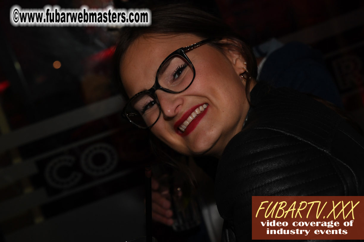 XBIZ Berlin Strip-Off Competition