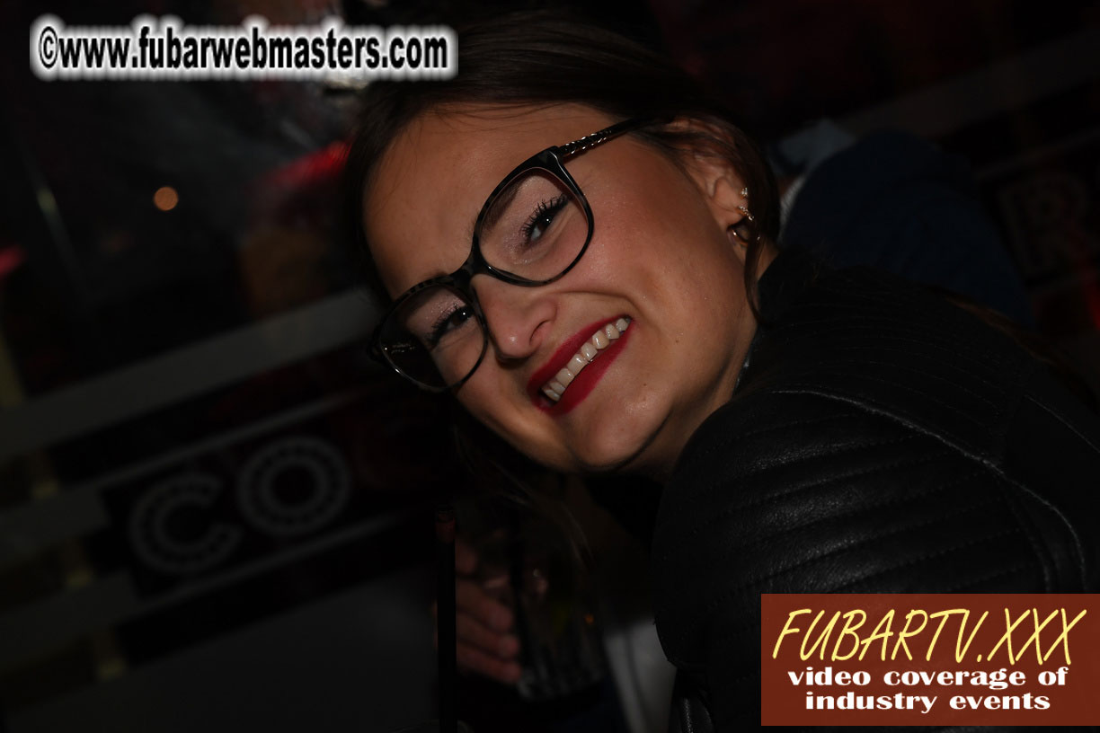 XBIZ Berlin Strip-Off Competition