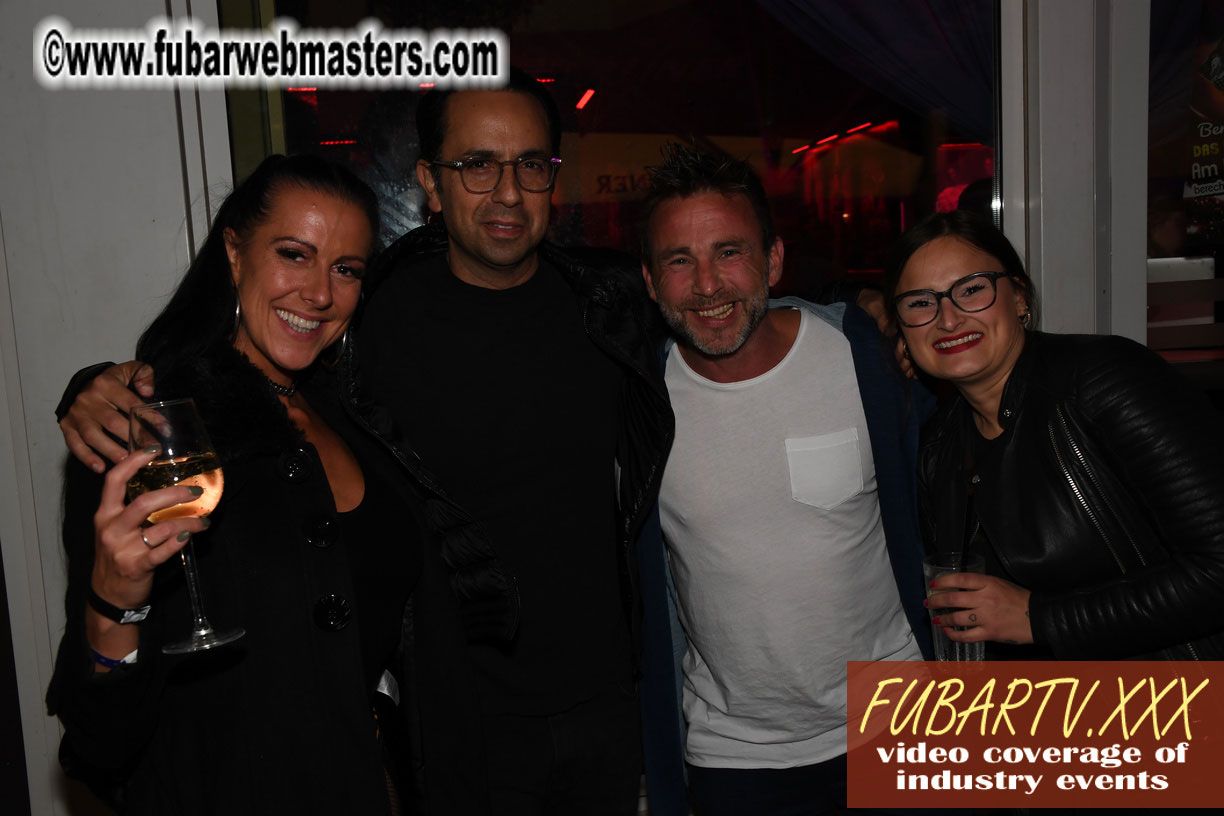 XBIZ Berlin Strip-Off Competition