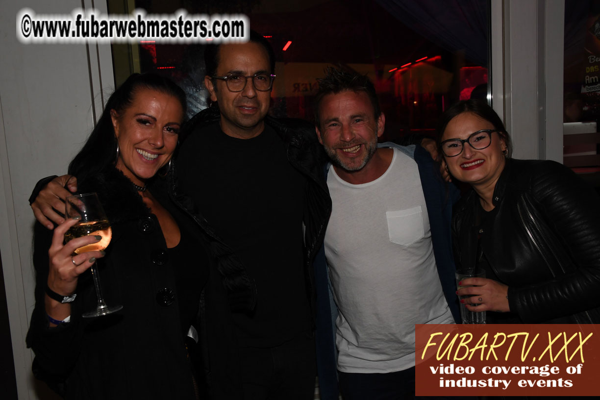 XBIZ Berlin Strip-Off Competition