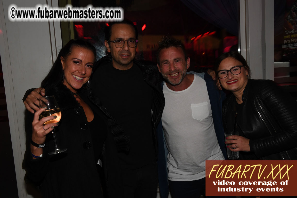 XBIZ Berlin Strip-Off Competition