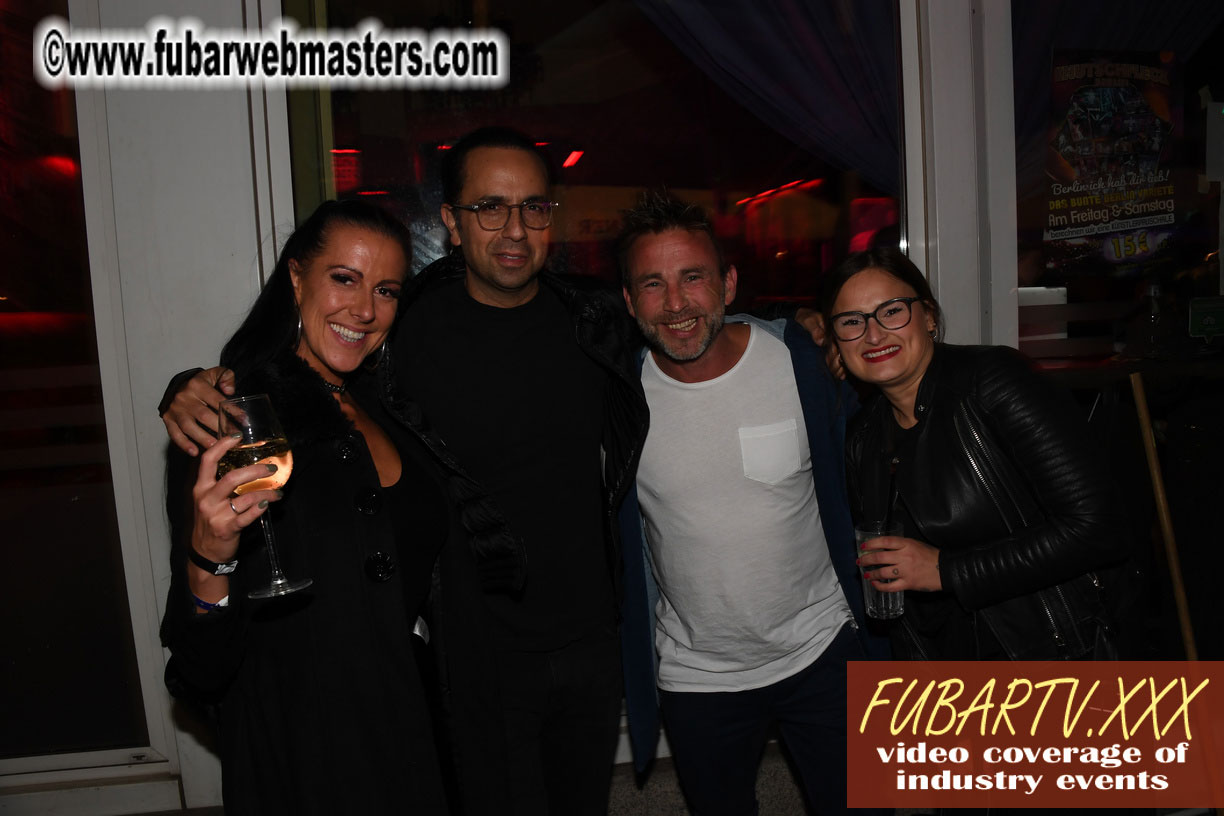 XBIZ Berlin Strip-Off Competition