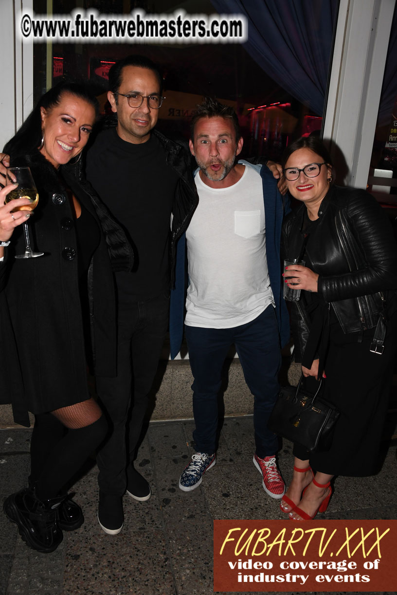 XBIZ Berlin Strip-Off Competition