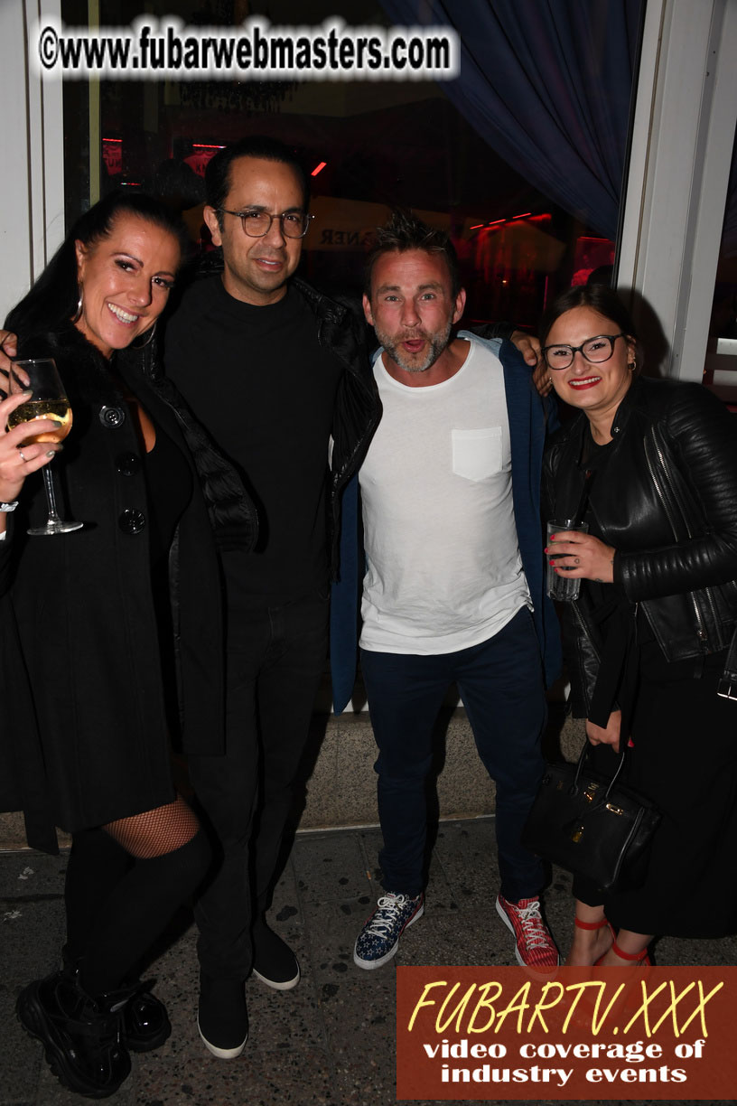 XBIZ Berlin Strip-Off Competition