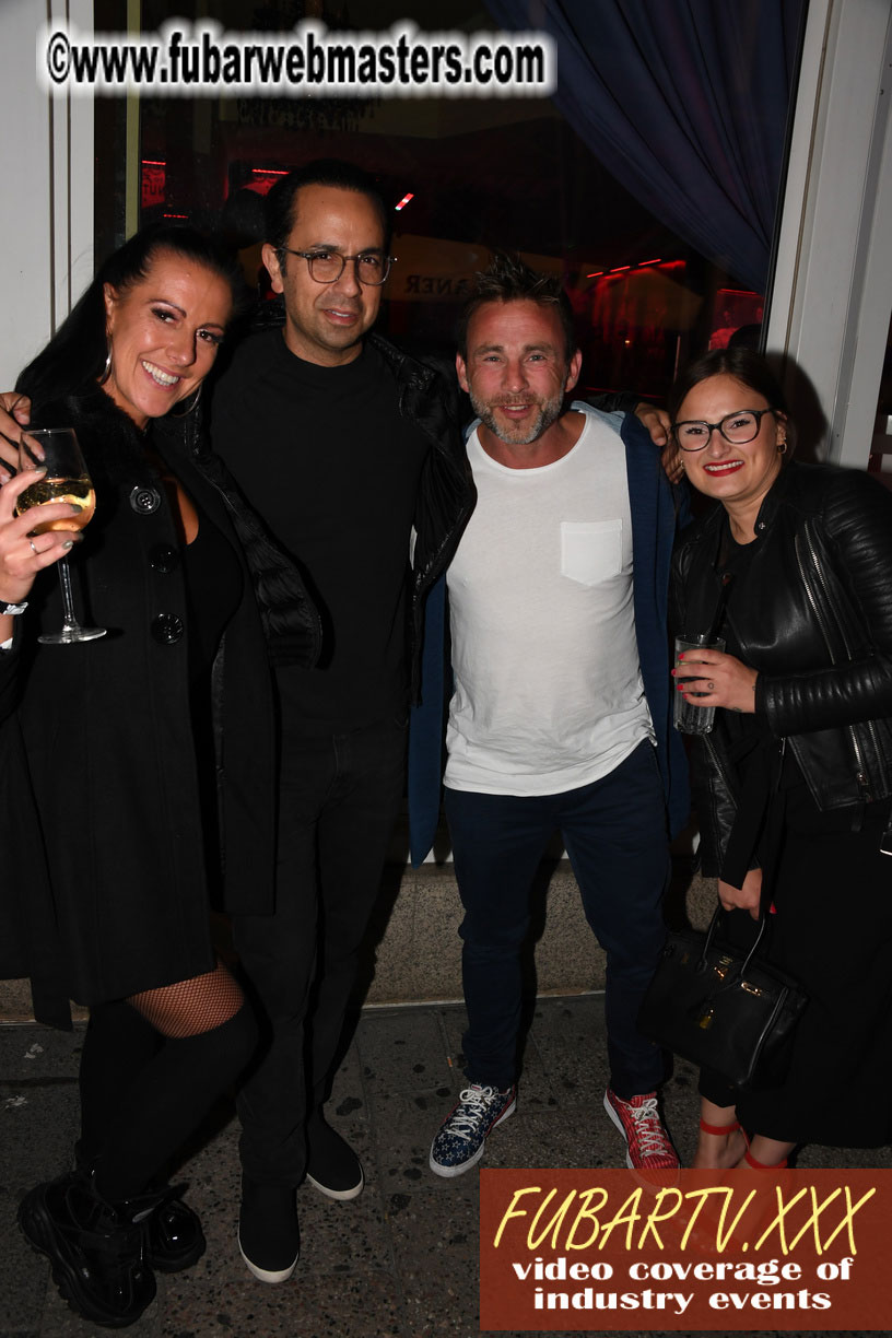 XBIZ Berlin Strip-Off Competition