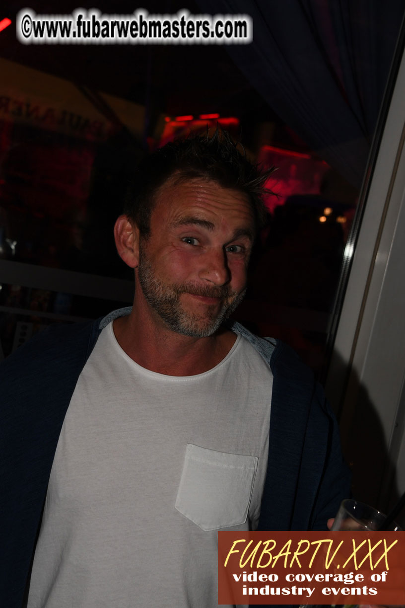 XBIZ Berlin Strip-Off Competition