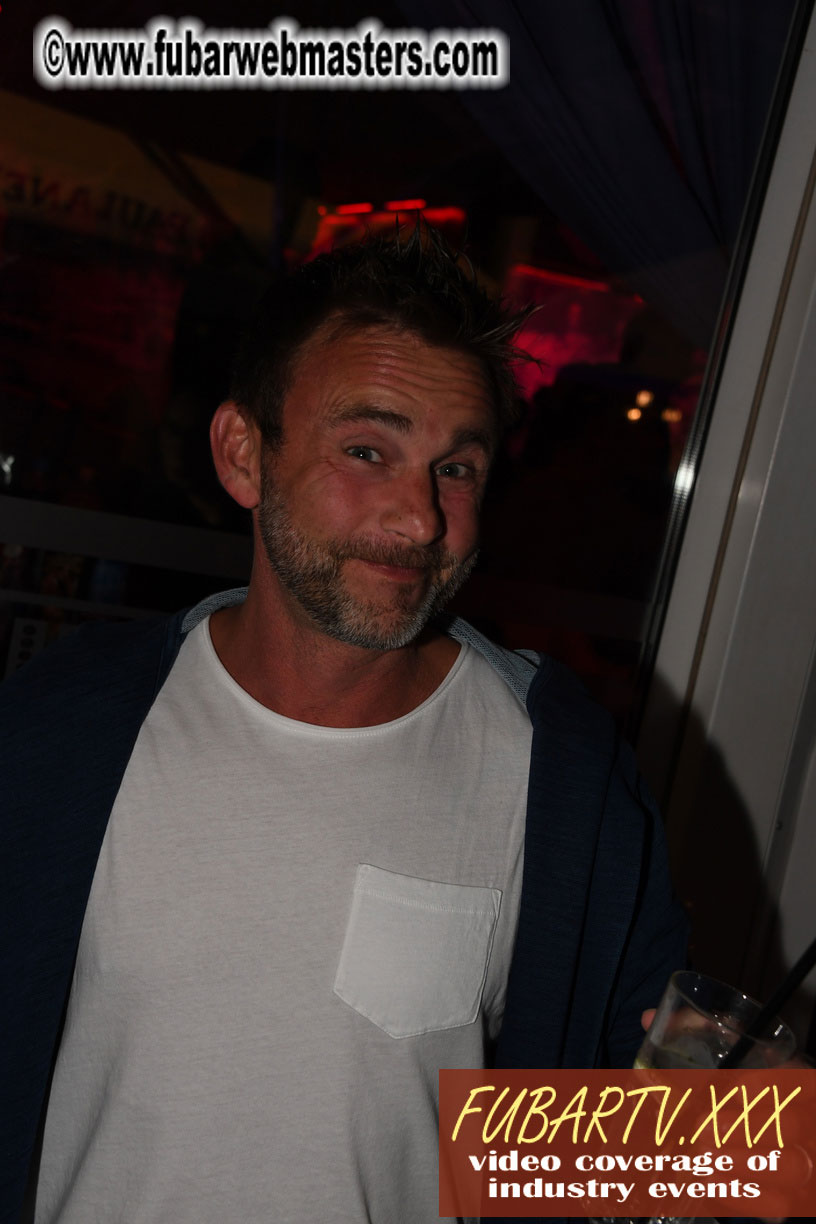 XBIZ Berlin Strip-Off Competition