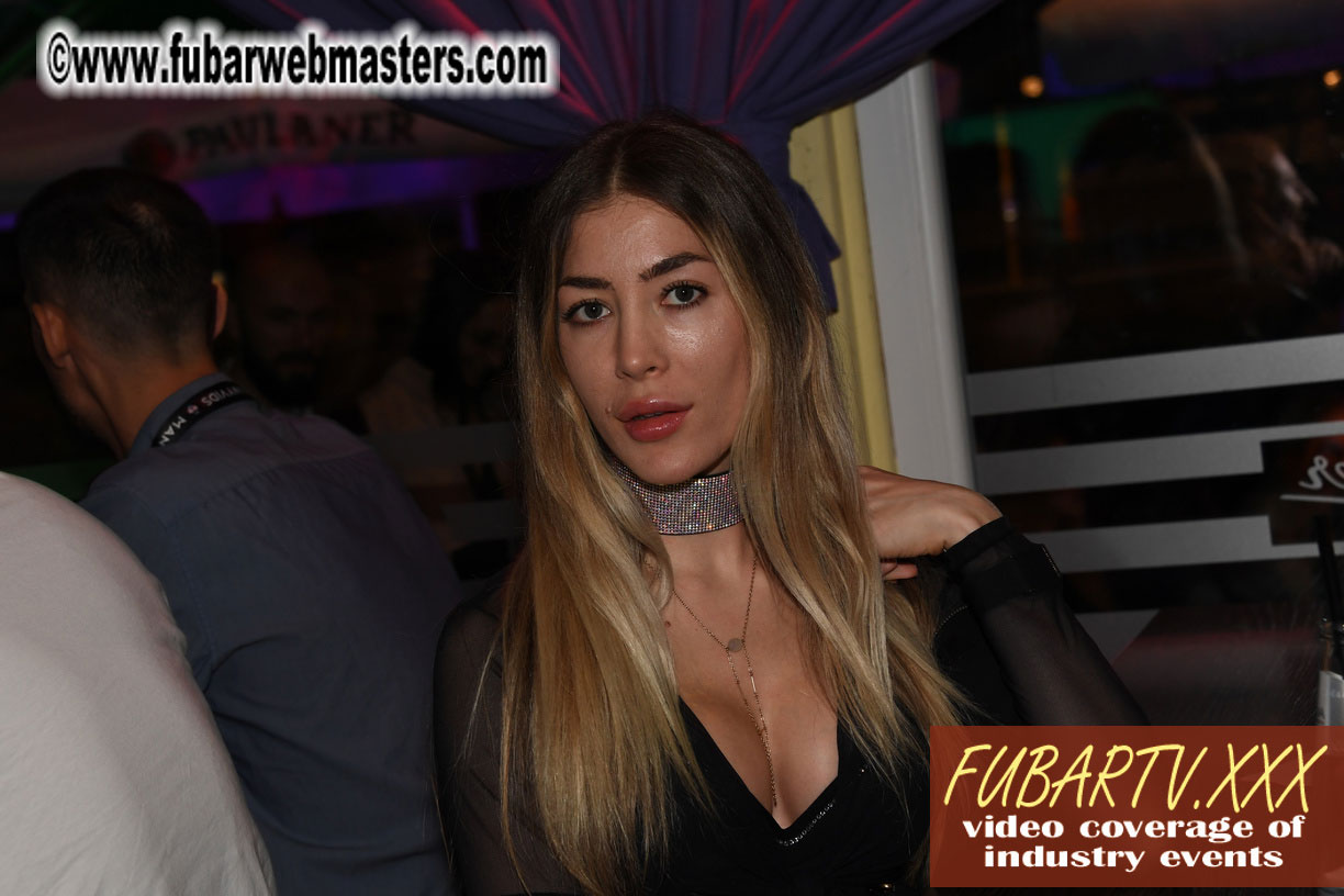 XBIZ Berlin Strip-Off Competition