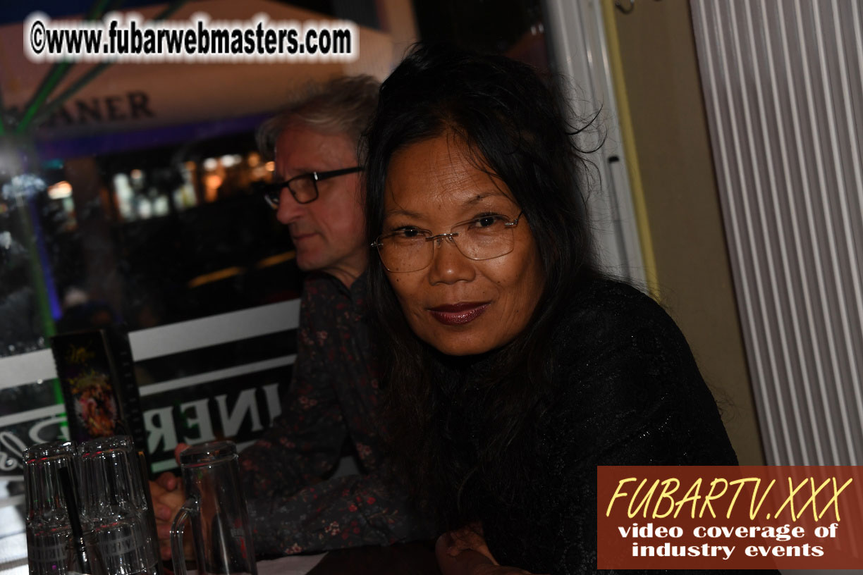 XBIZ Berlin Strip-Off Competition