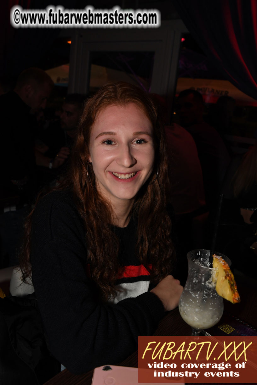 XBIZ Berlin Strip-Off Competition