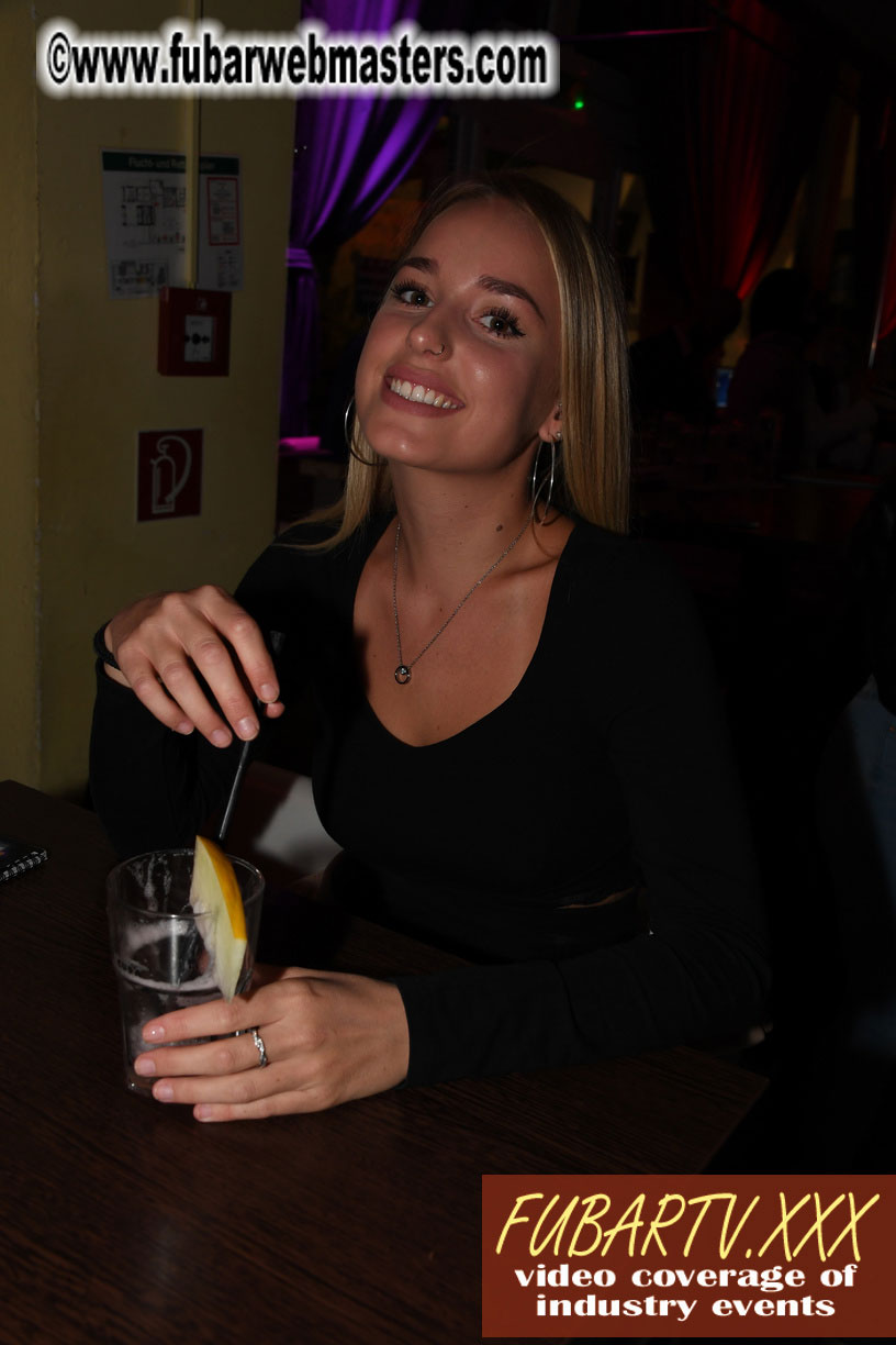 XBIZ Berlin Strip-Off Competition