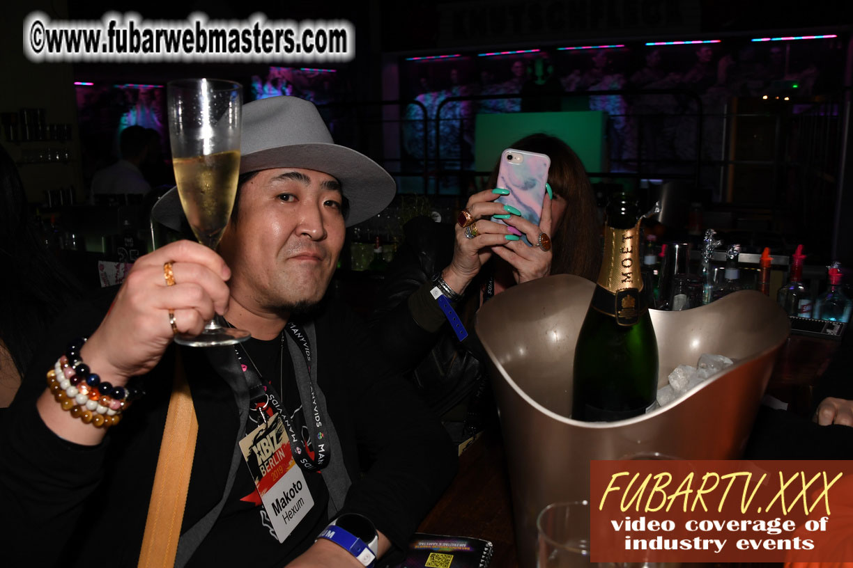 XBIZ Berlin Strip-Off Competition