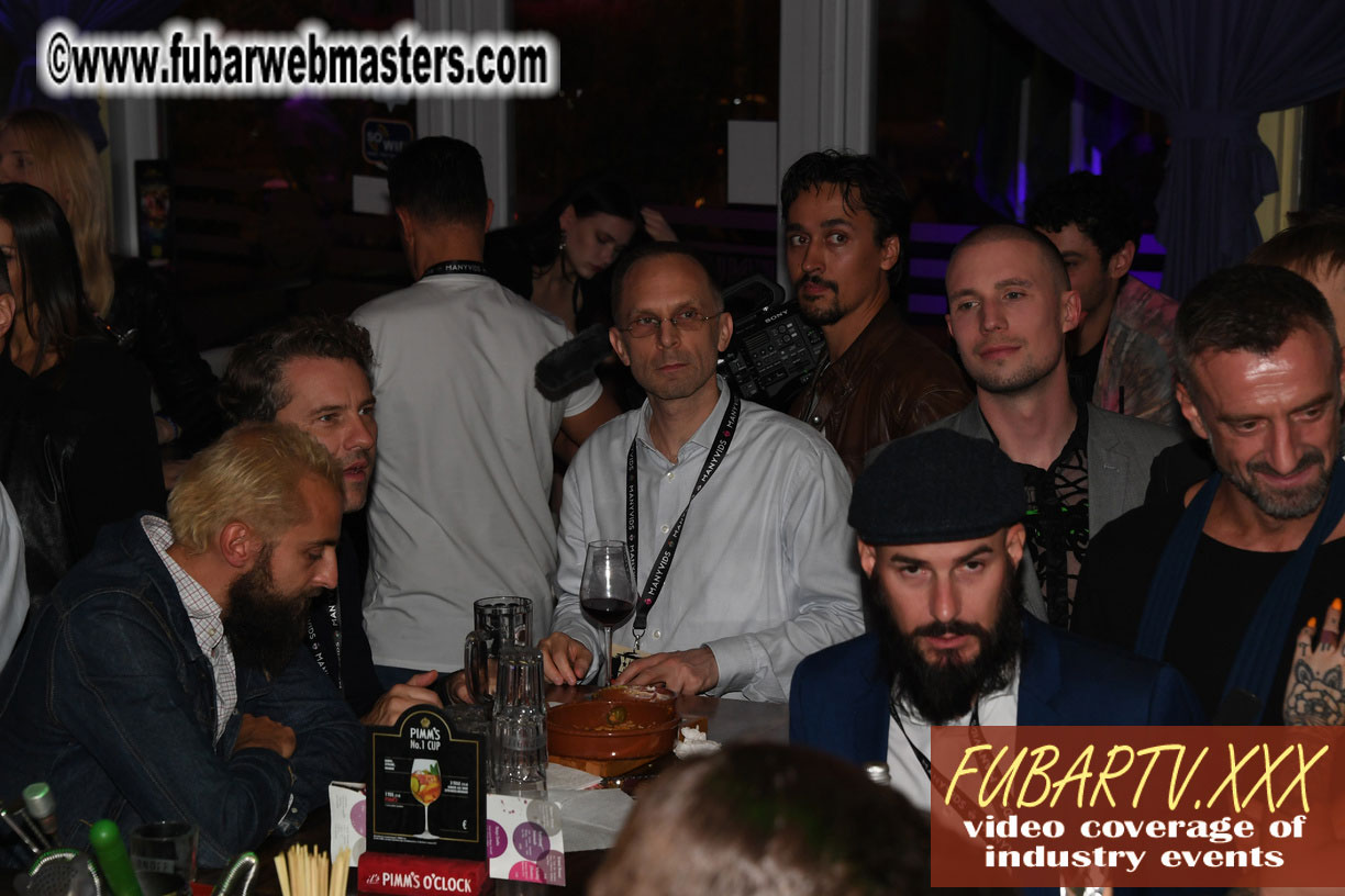 XBIZ Berlin Strip-Off Competition