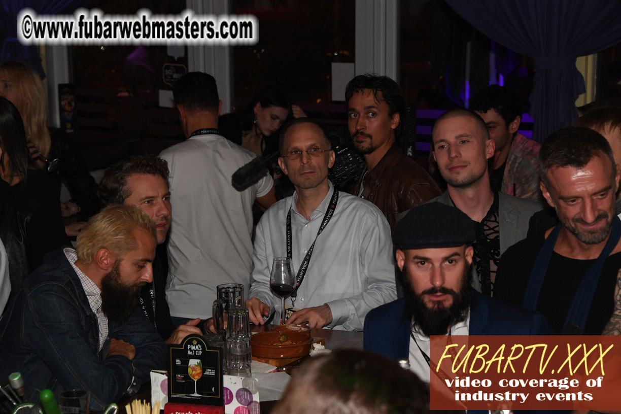 XBIZ Berlin Strip-Off Competition