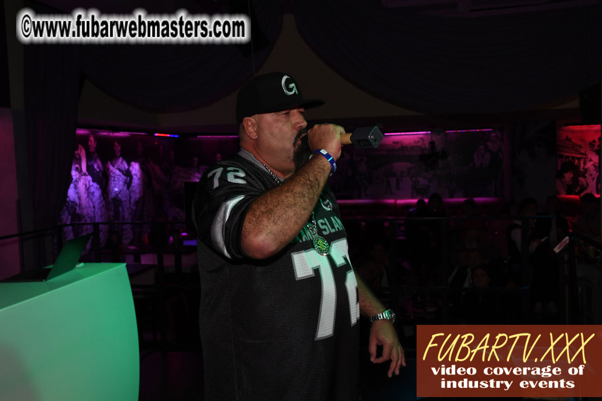 XBIZ Berlin Strip-Off Competition