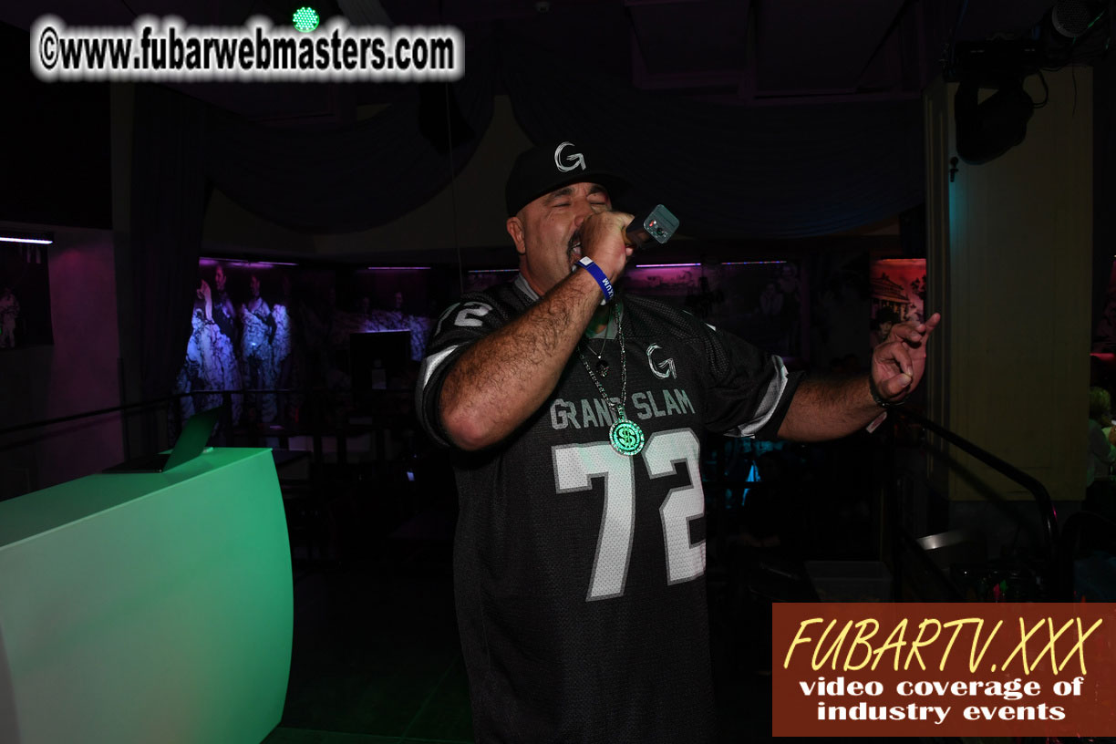 XBIZ Berlin Strip-Off Competition