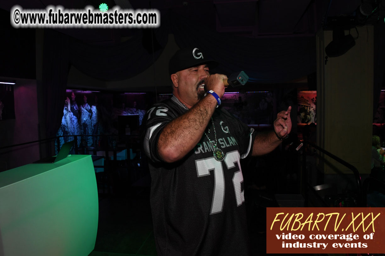 XBIZ Berlin Strip-Off Competition