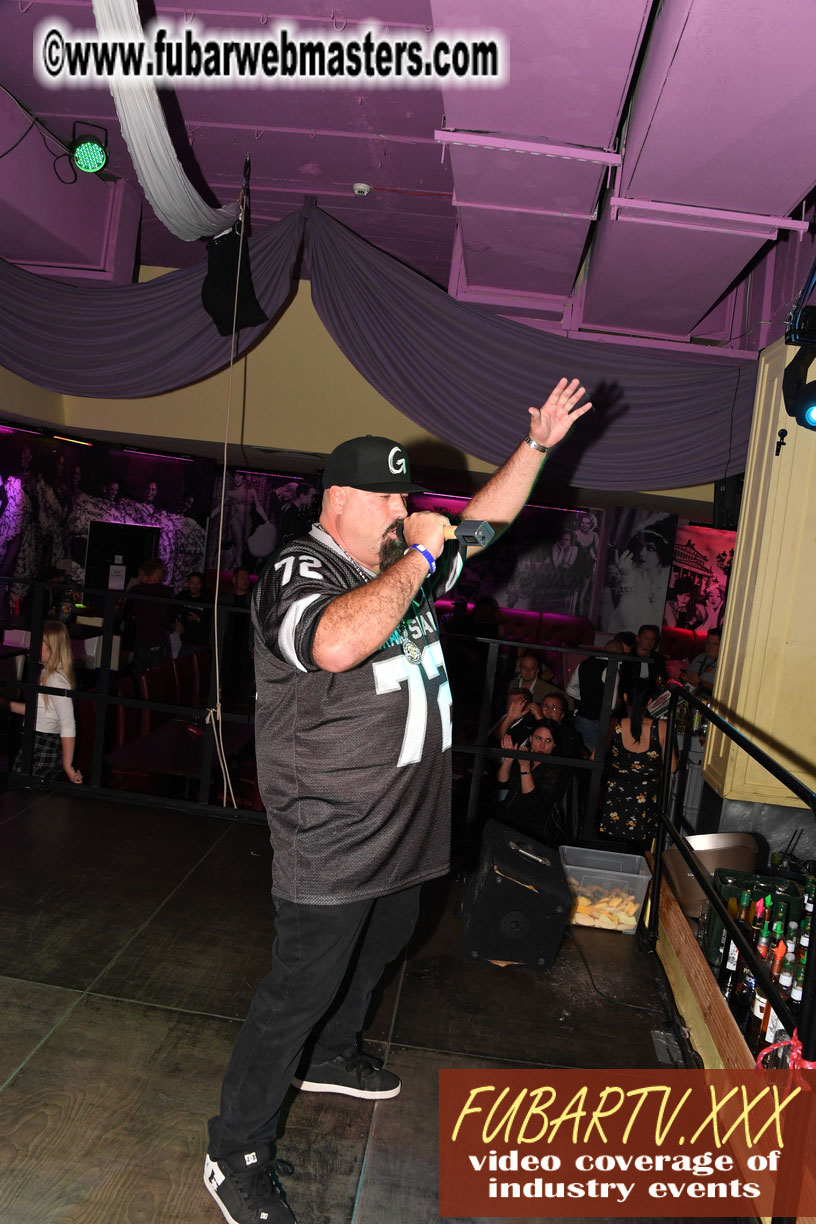 XBIZ Berlin Strip-Off Competition