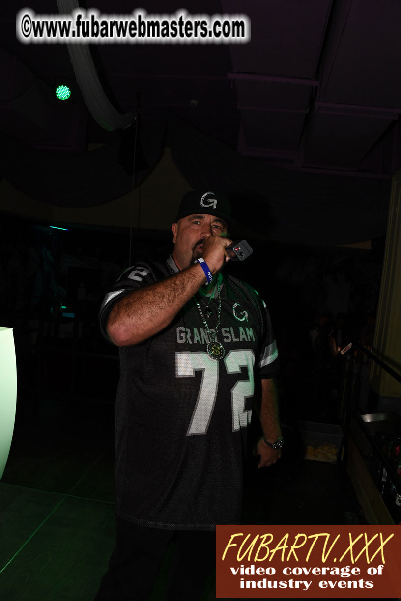 XBIZ Berlin Strip-Off Competition