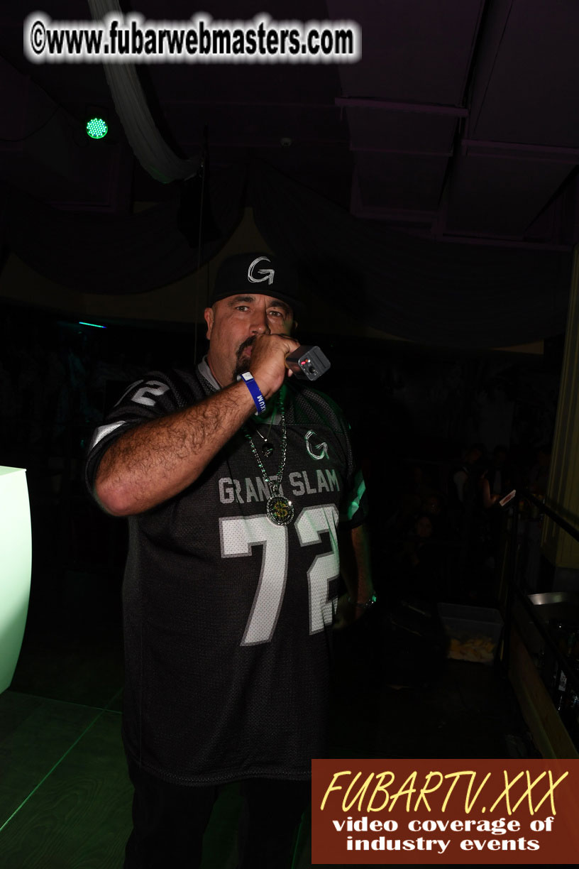 XBIZ Berlin Strip-Off Competition