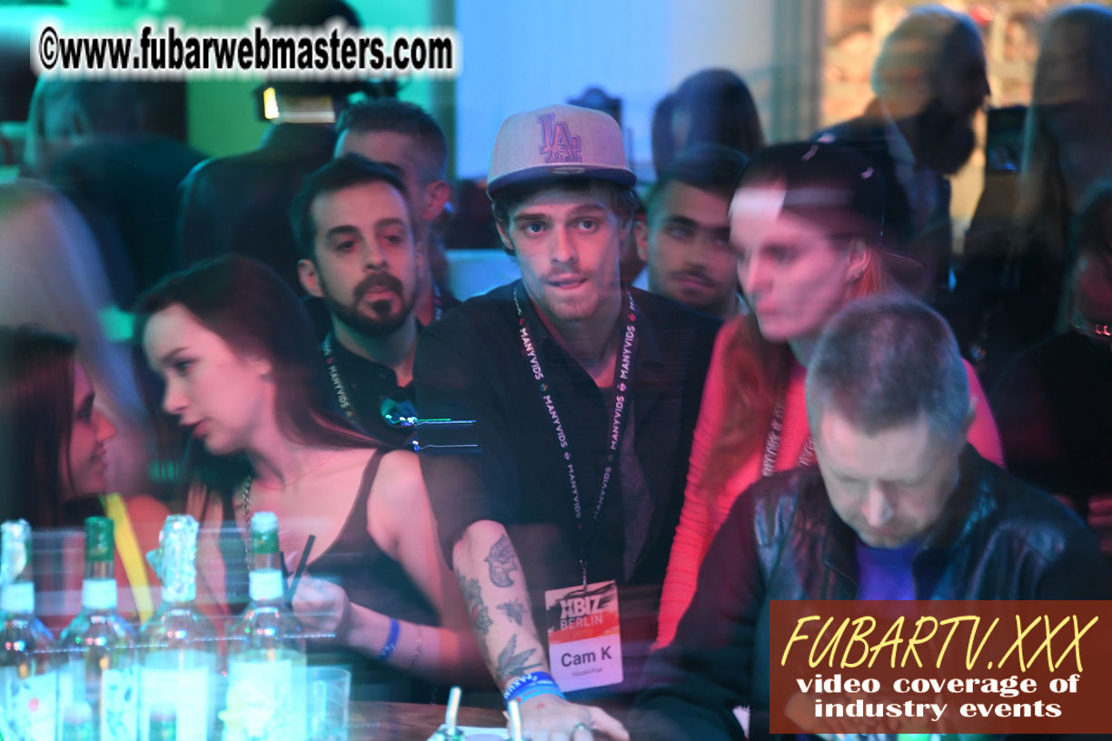 XBIZ Berlin Strip-Off Competition