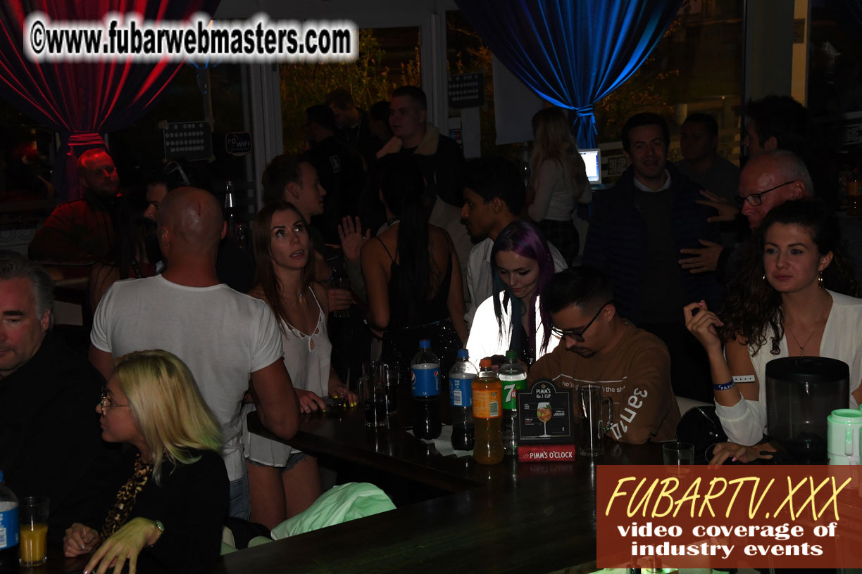 XBIZ Berlin Strip-Off Competition