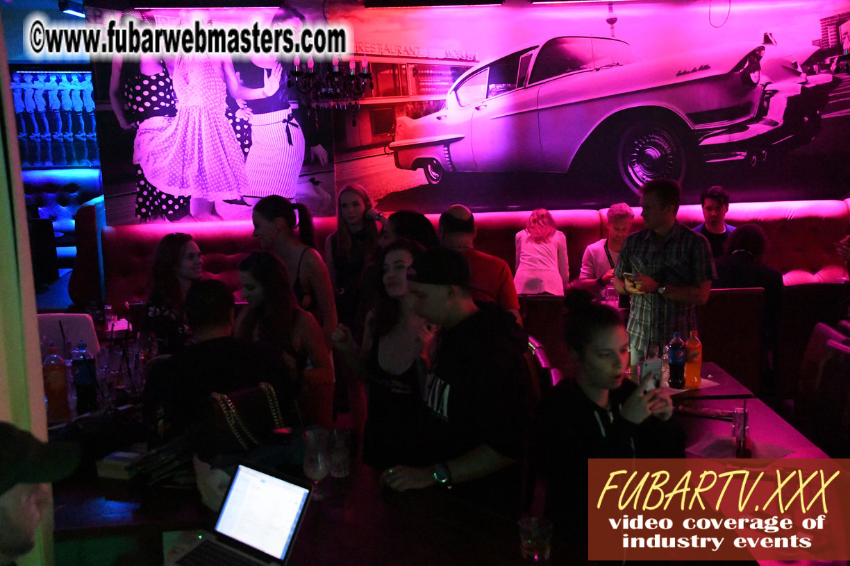 XBIZ Berlin Strip-Off Competition