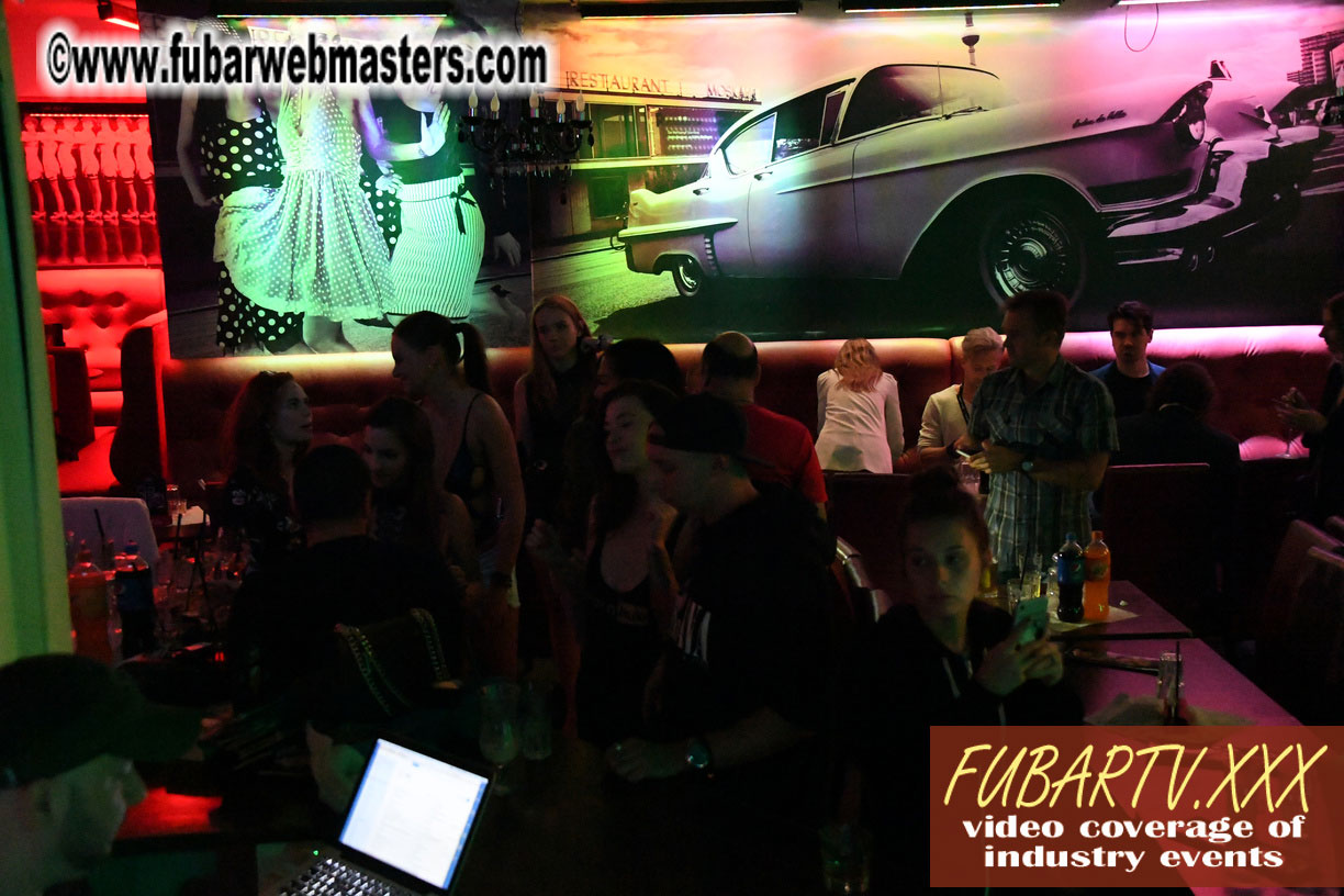 XBIZ Berlin Strip-Off Competition