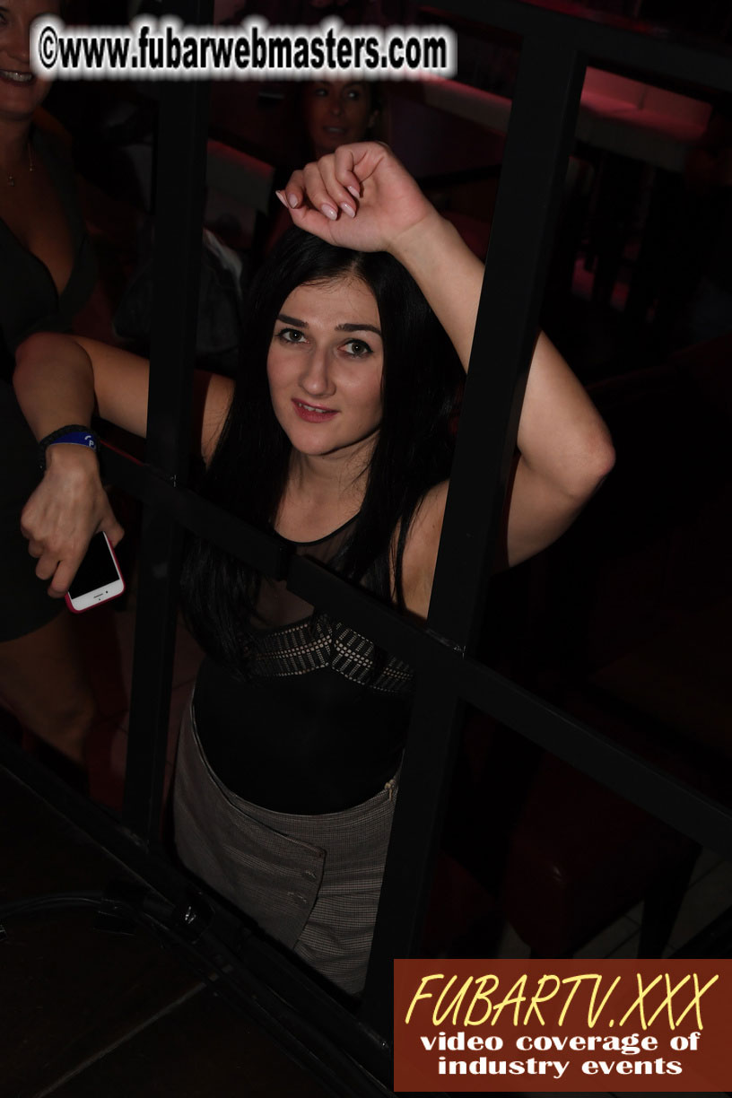 XBIZ Berlin Strip-Off Competition