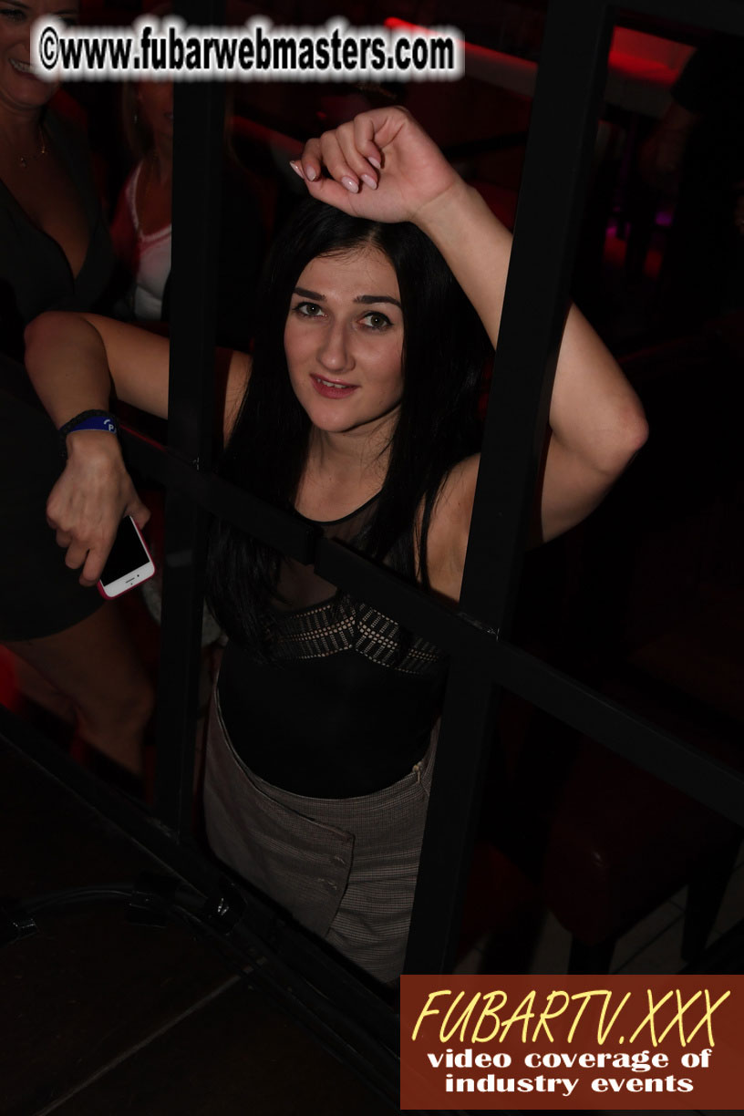 XBIZ Berlin Strip-Off Competition