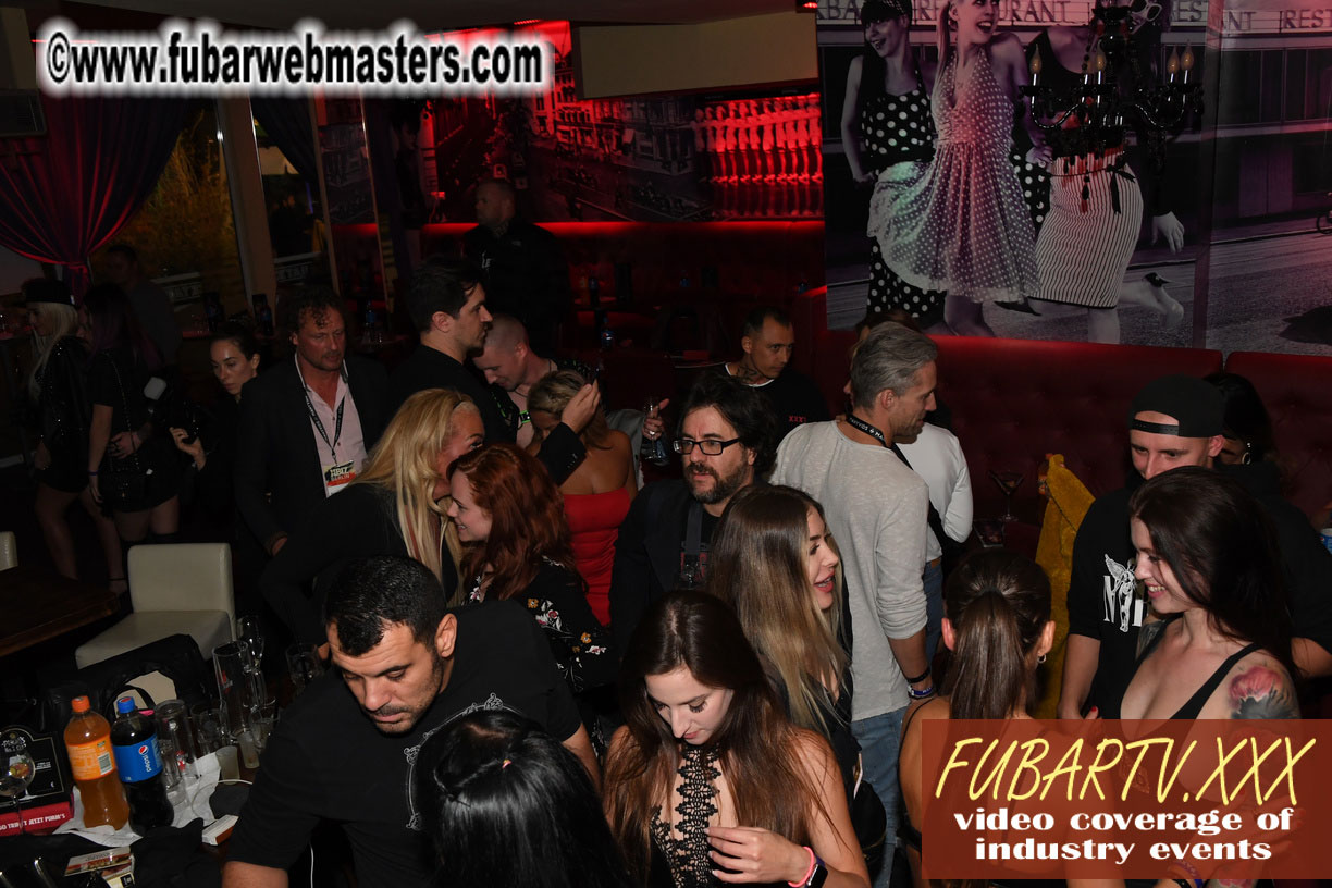 XBIZ Berlin Strip-Off Competition