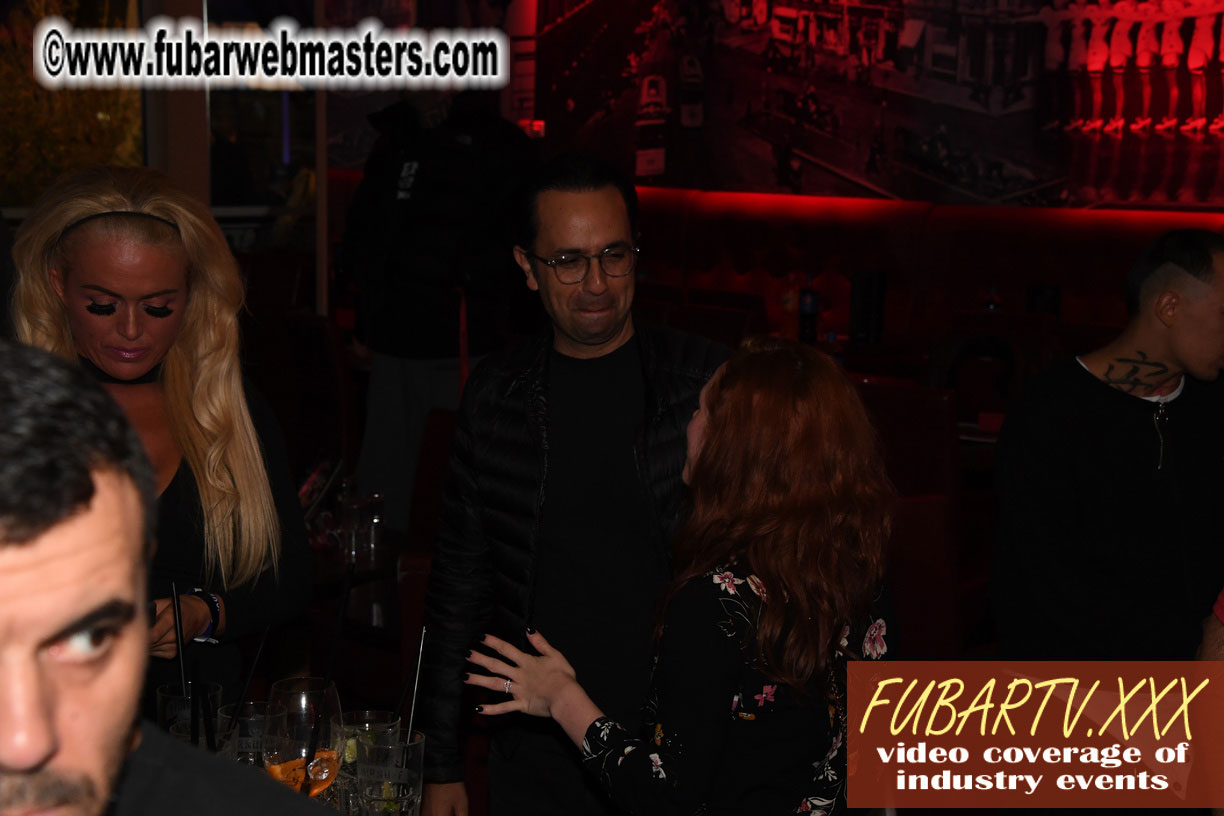 XBIZ Berlin Strip-Off Competition