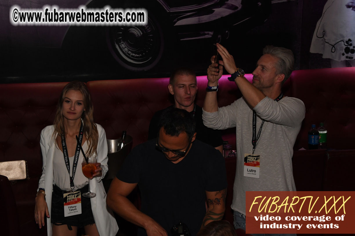 XBIZ Berlin Strip-Off Competition