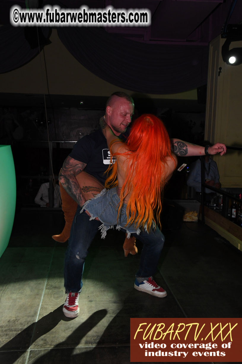 XBIZ Berlin Strip-Off Competition