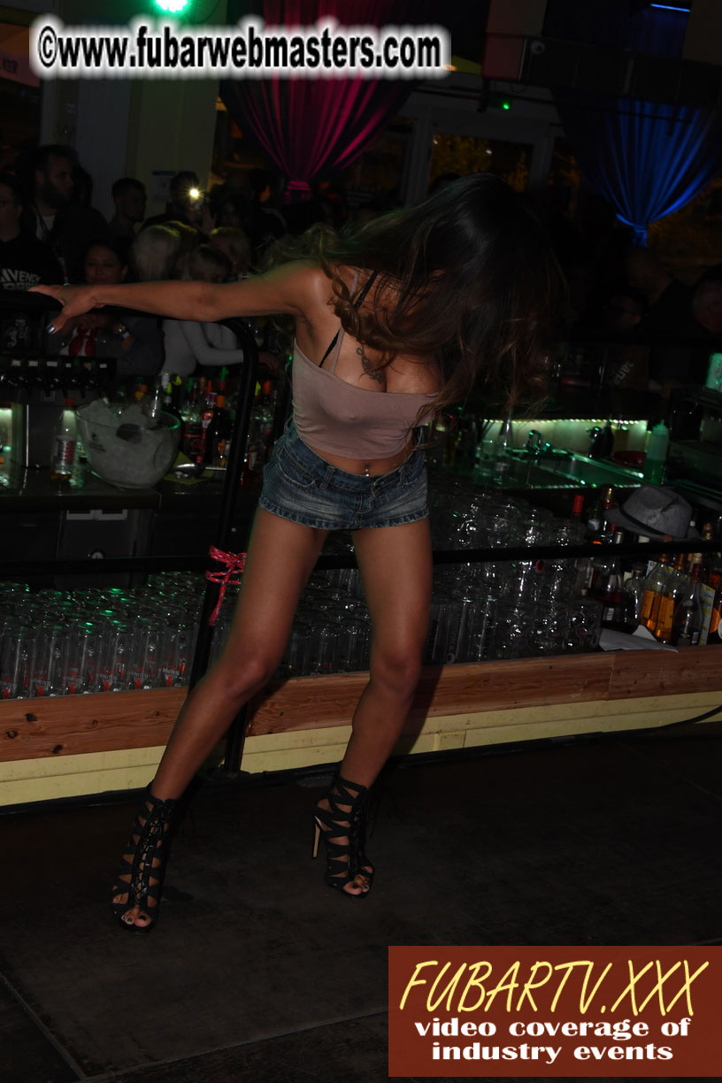 XBIZ Berlin Strip-Off Competition