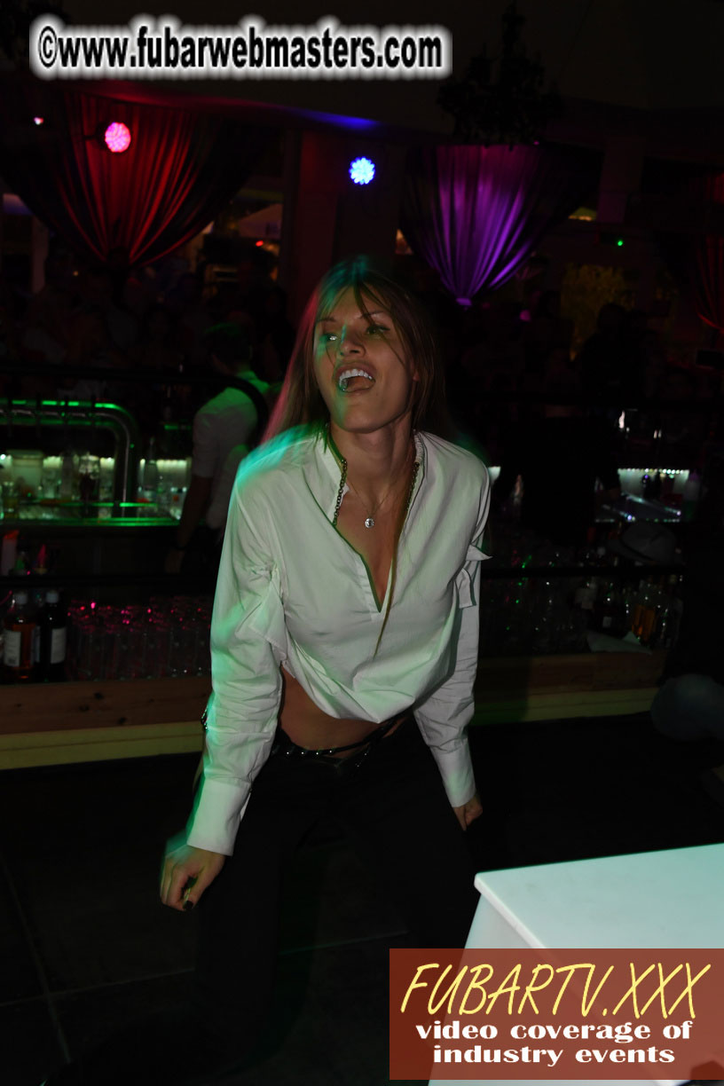 XBIZ Berlin Strip-Off Competition