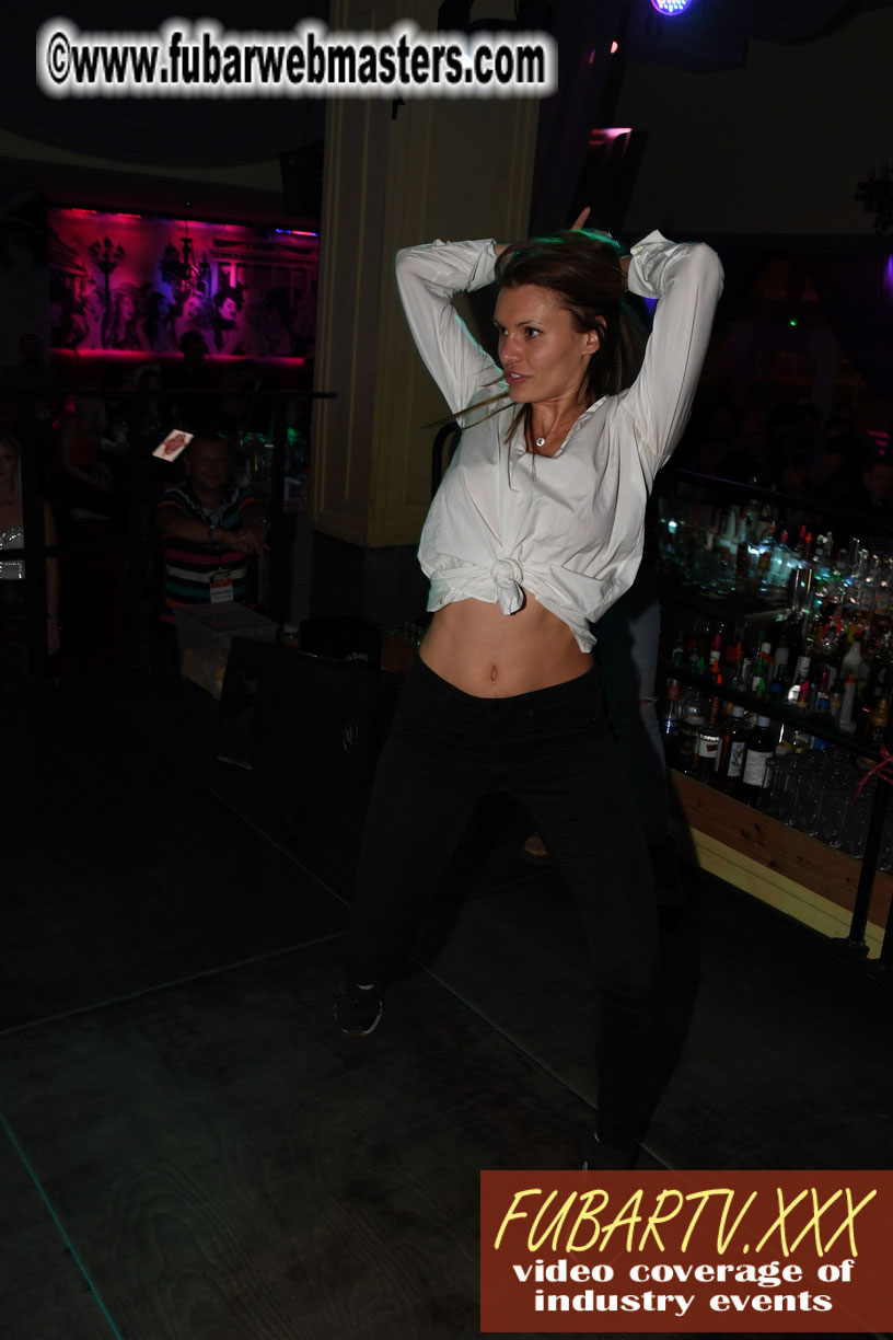 XBIZ Berlin Strip-Off Competition