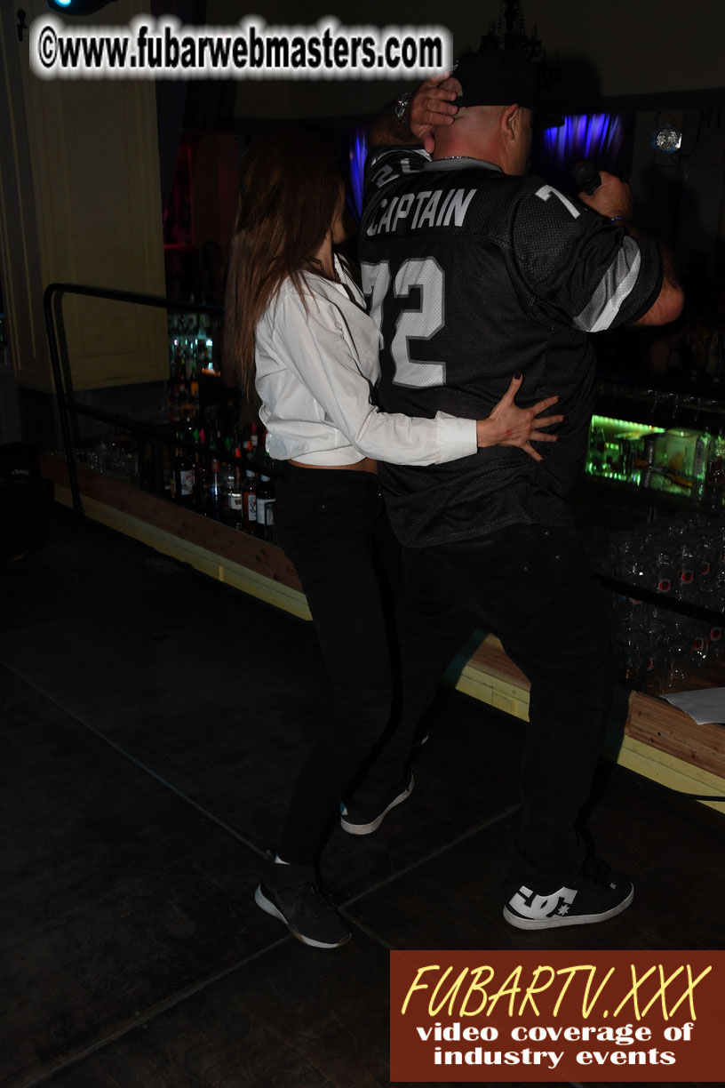 XBIZ Berlin Strip-Off Competition