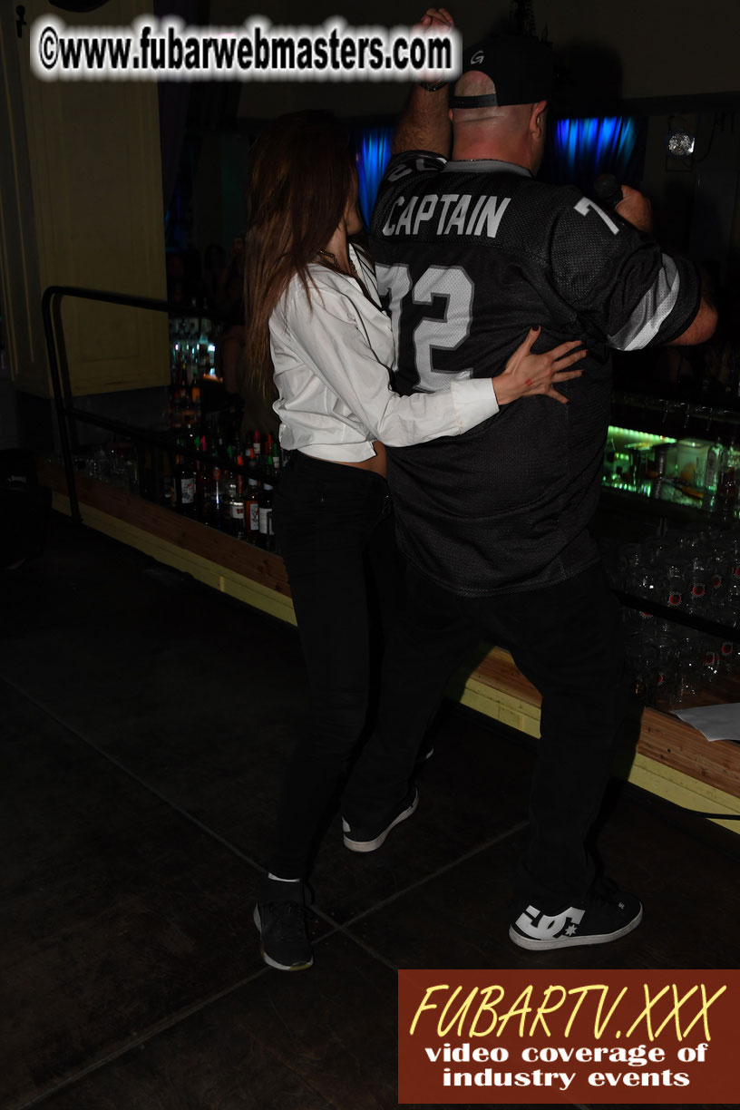 XBIZ Berlin Strip-Off Competition