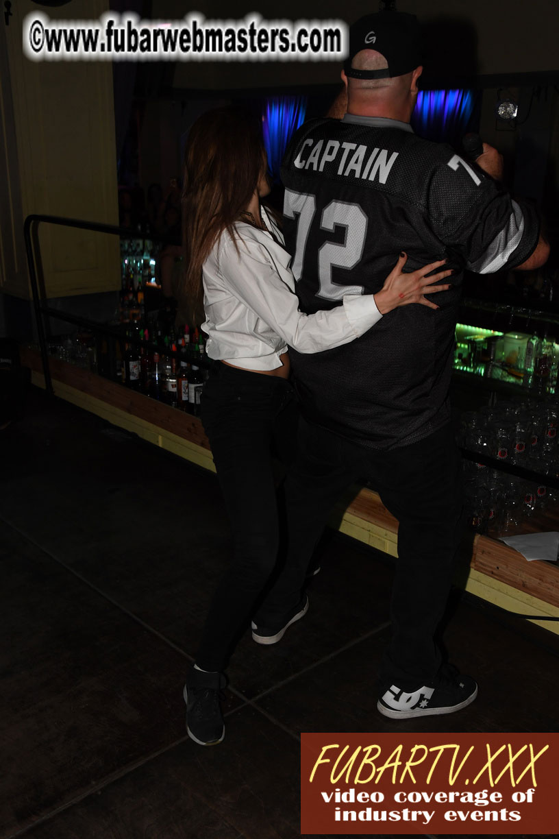 XBIZ Berlin Strip-Off Competition