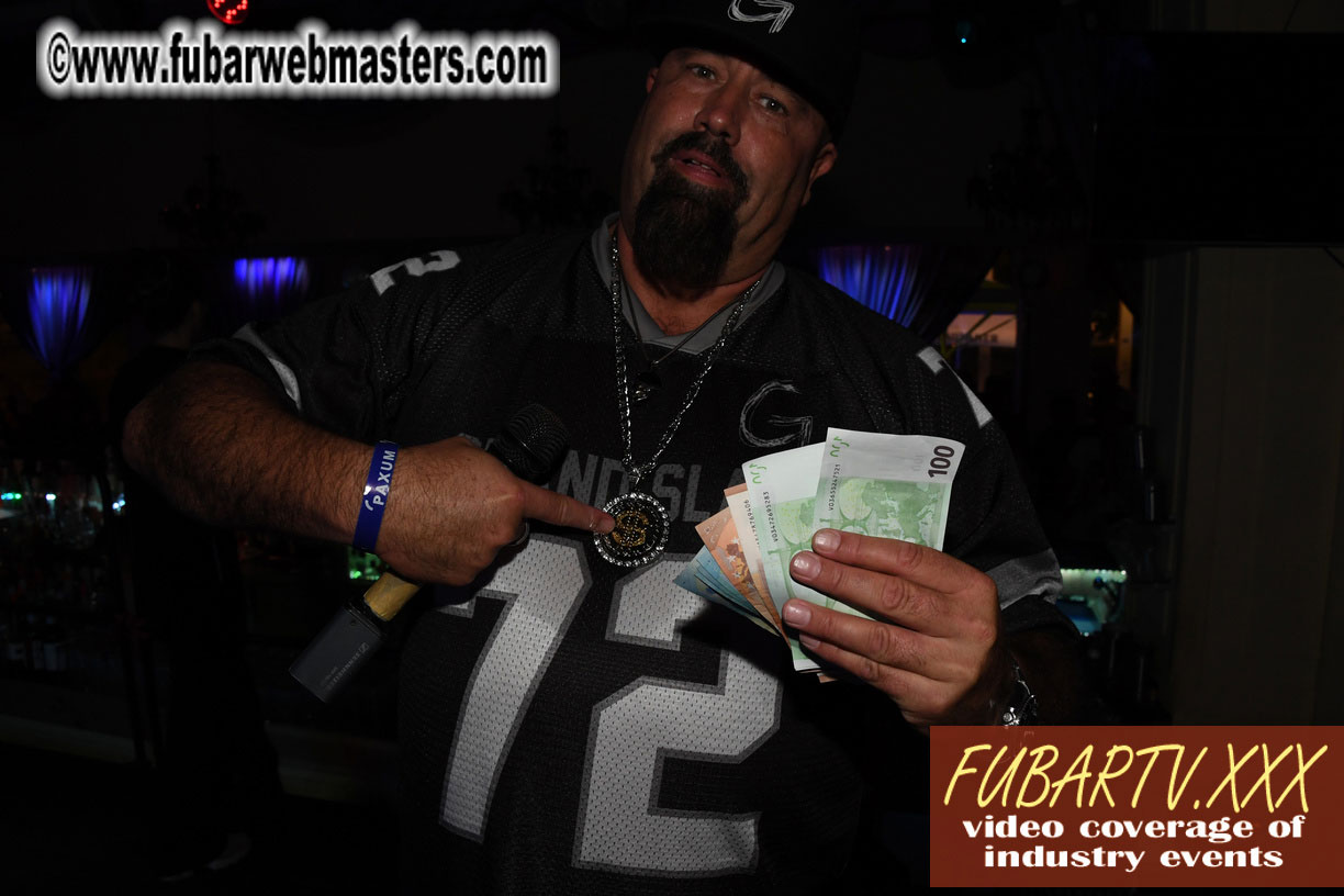 XBIZ Berlin Strip-Off Competition