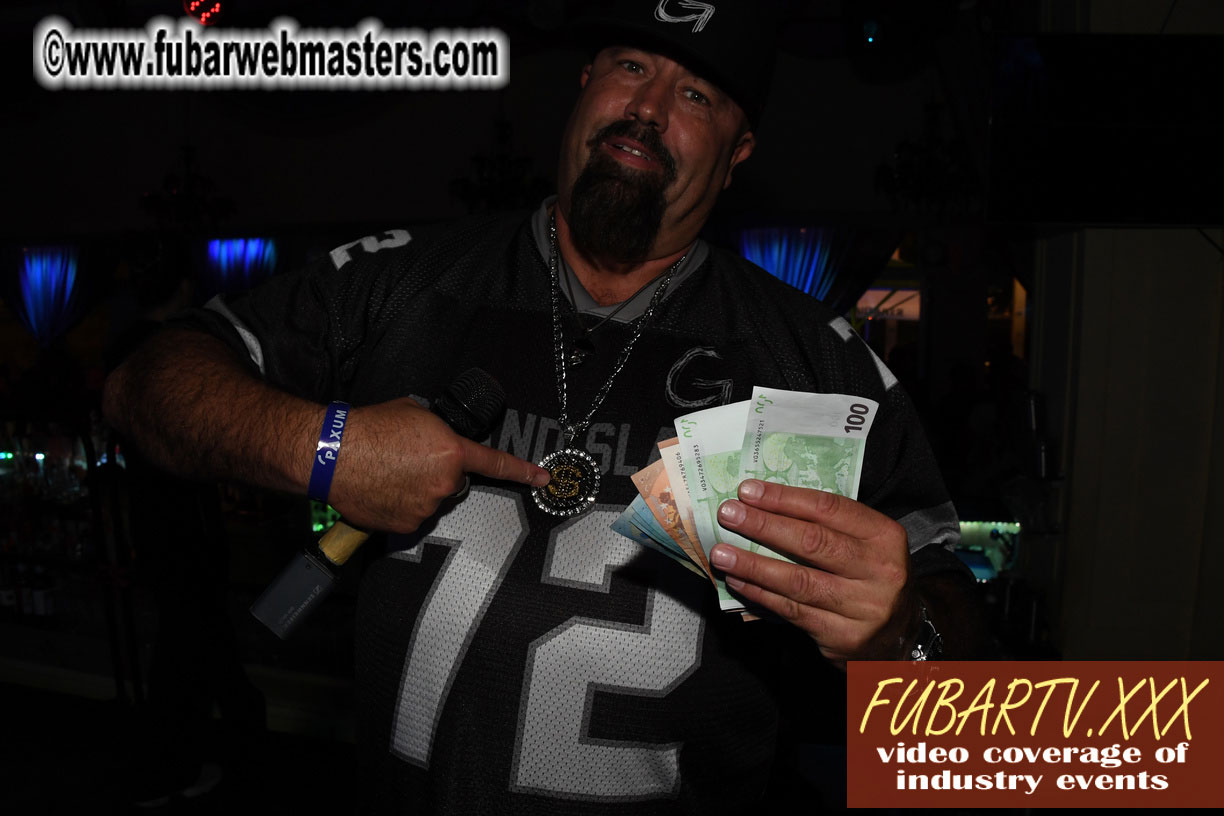 XBIZ Berlin Strip-Off Competition