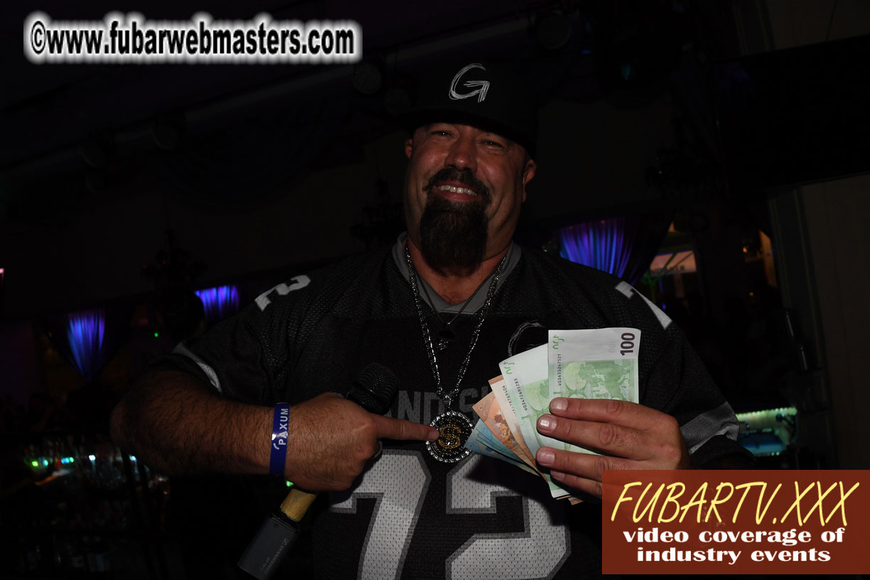 XBIZ Berlin Strip-Off Competition